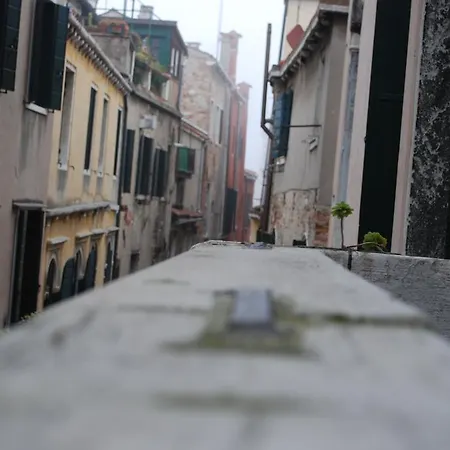 Apartamento Canal View Venecia
