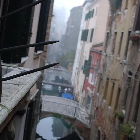 Canal View Venecia