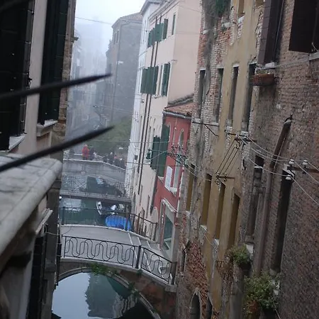 Apartamento Canal View